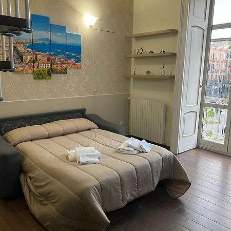 Holiday Home Napoli Station Zewnętrze zdjęcie