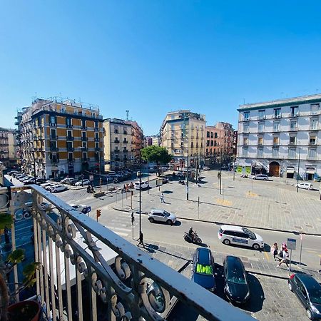 Holiday Home Napoli Station Zewnętrze zdjęcie