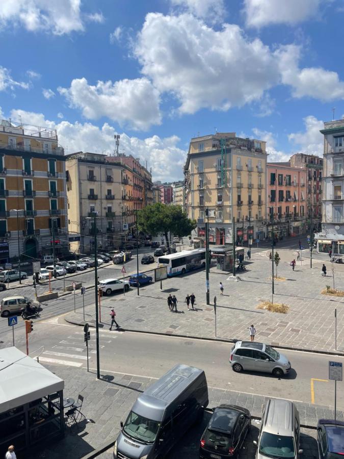 Holiday Home Napoli Station Zewnętrze zdjęcie