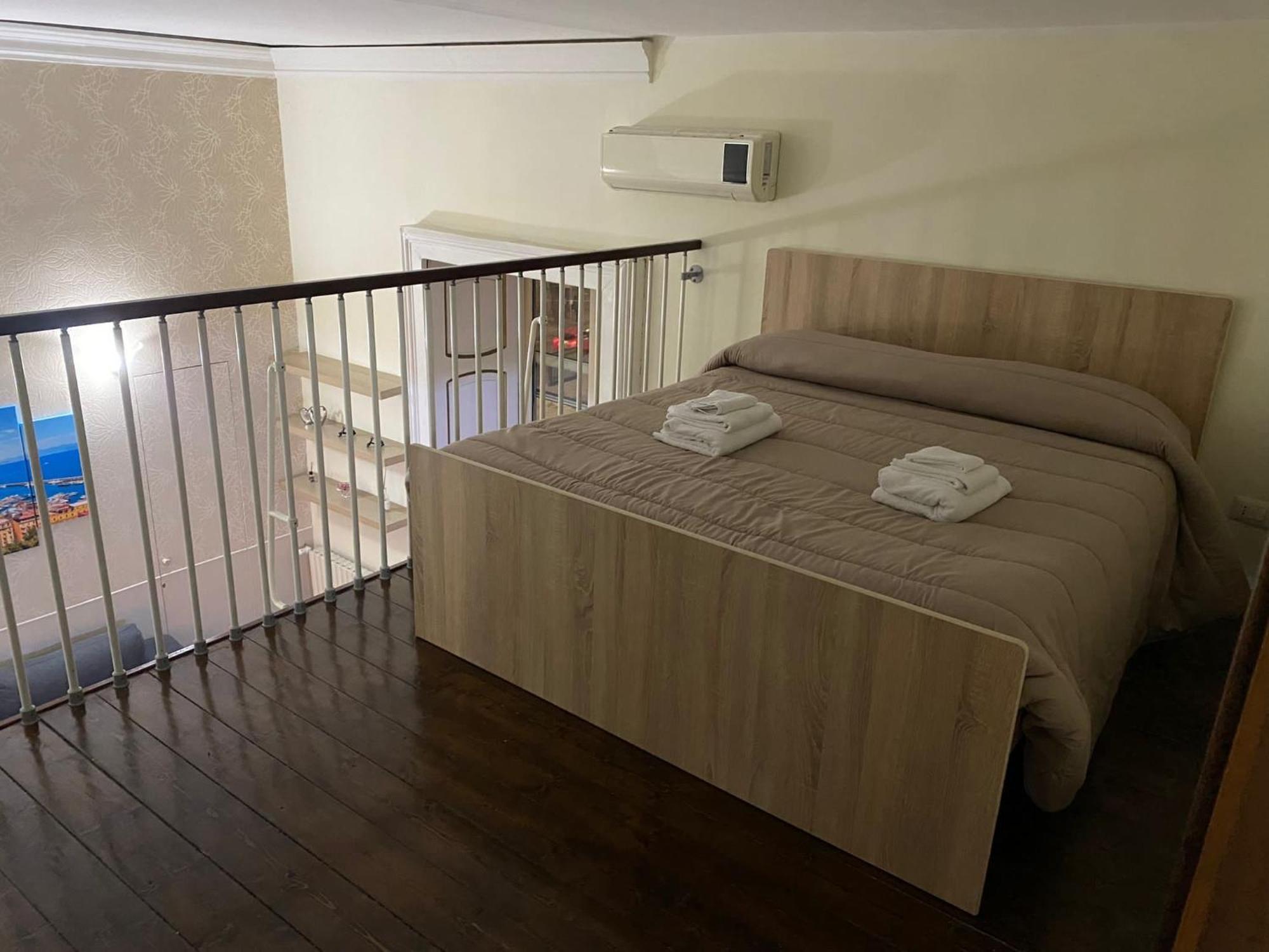 Holiday Home Napoli Station Zewnętrze zdjęcie