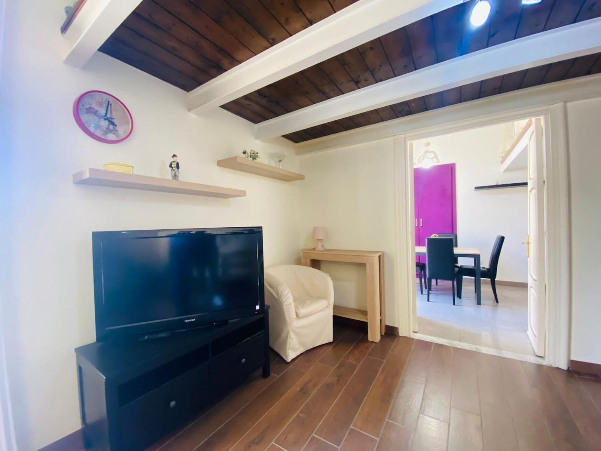 Holiday Home Napoli Station Zewnętrze zdjęcie