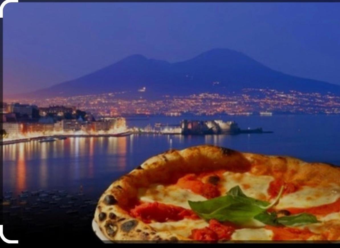 Holiday Home Napoli Station Zewnętrze zdjęcie