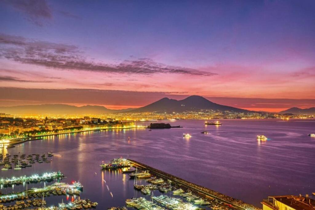 Holiday Home Napoli Station Zewnętrze zdjęcie