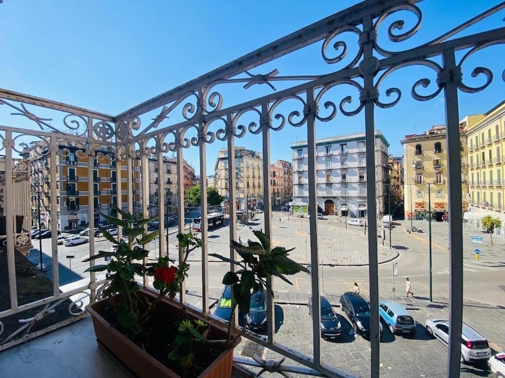 Holiday Home Napoli Station Zewnętrze zdjęcie